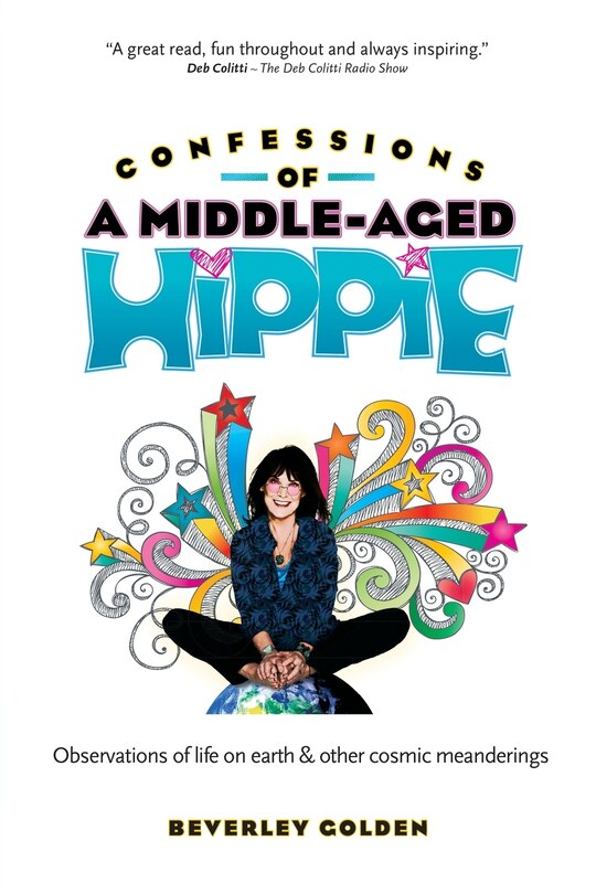 Front cover_Confessions Of A Middle-aged Hippie