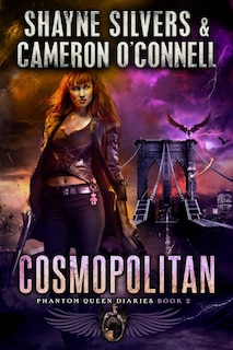 Cosmopolitan: Phantom Queen Book 2 - A Temple Verse Series