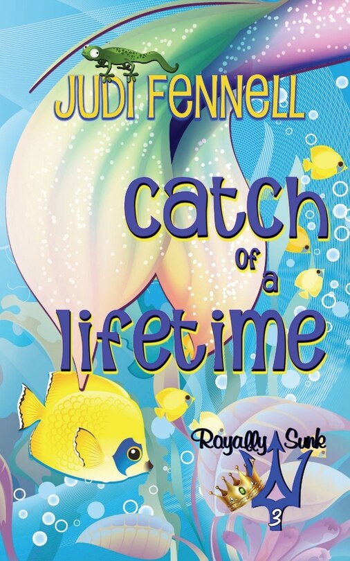 Front cover_Catch of a Lifetime