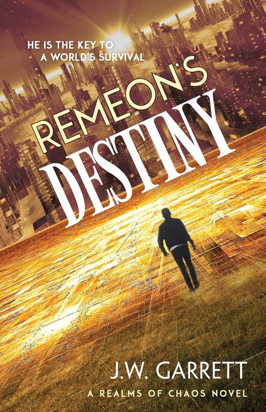 Front cover_Remeon's Destiny