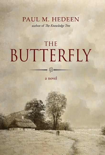 Front cover_The Butterfly