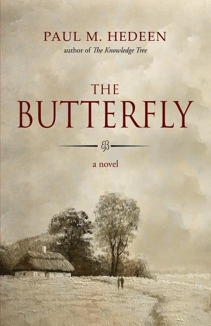 Front cover_The Butterfly