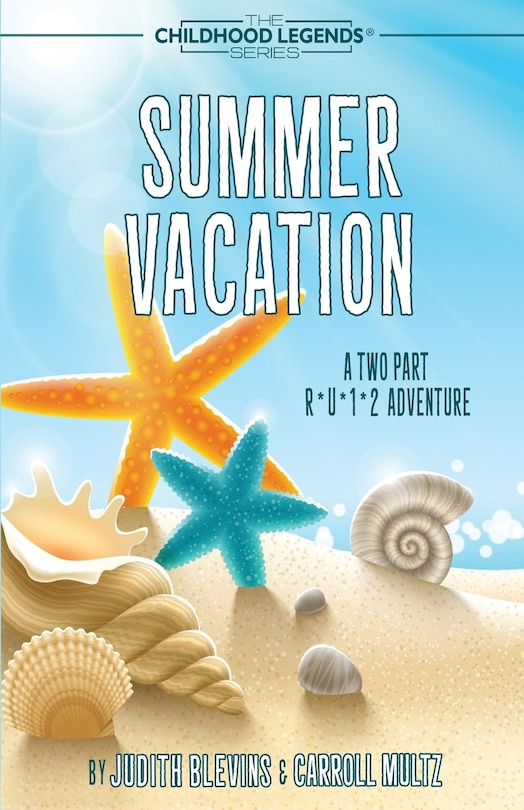 Front cover_Summer Vacation