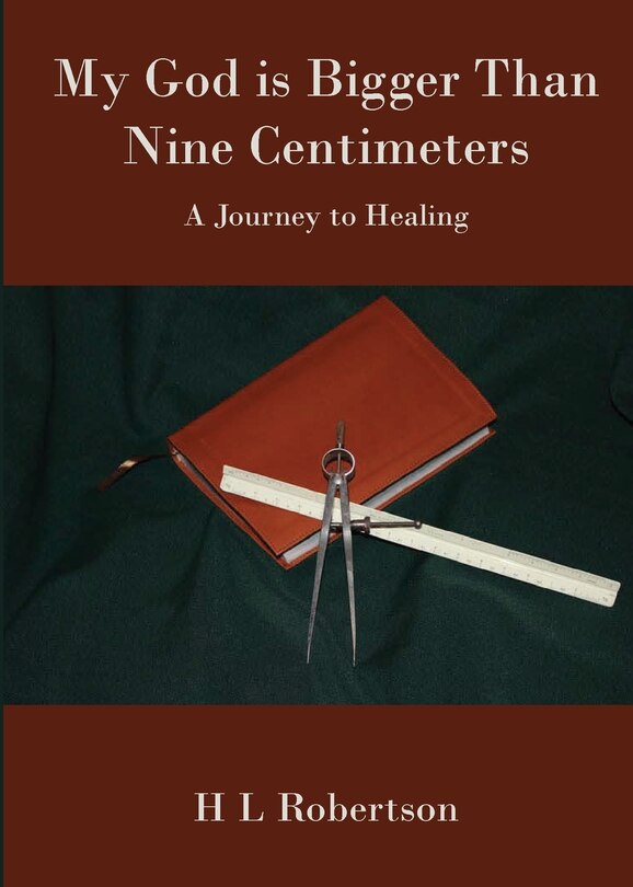 Front cover_My God Is Bigger Than Nine Centimeters