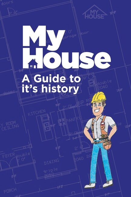 Front cover_My House