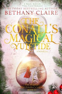 Front cover_The Conalls' Magical Yuletide - A Novella