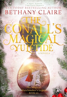 Couverture_The Conalls' Magical Yuletide - A Novella