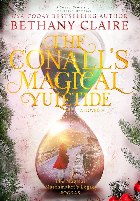 Couverture_The Conalls' Magical Yuletide - A Novella