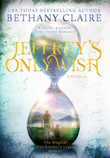 Couverture_Jeffrey's Only Wish - A Novella