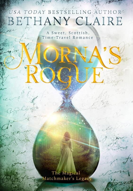 Front cover_Morna's Rogue