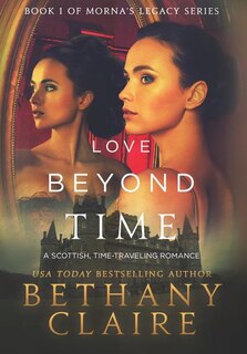 Front cover_Love Beyond Time