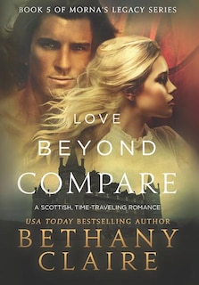 Front cover_Love Beyond Compare