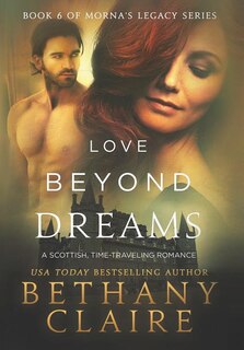 Front cover_Love Beyond Dreams