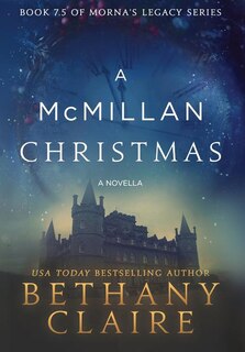 Front cover_A McMillan Christmas - A Novella