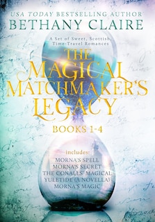 Front cover_The Magical Matchmaker's Legacy