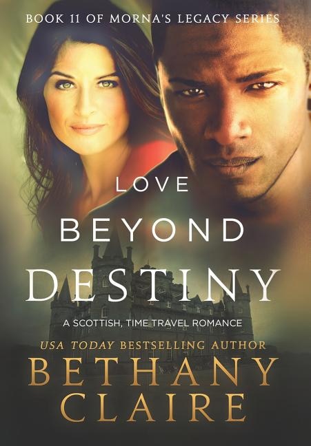 Front cover_Love Beyond Destiny
