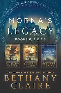 Front cover_Morna's Legacy