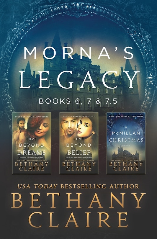 Front cover_Morna's Legacy