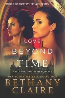 Couverture_Love Beyond Time (Large Print Edition)