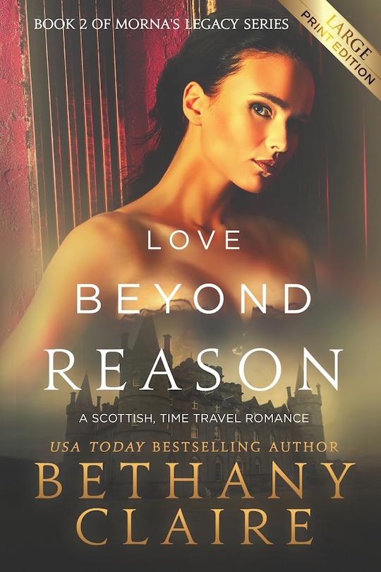 Couverture_Love Beyond Reason (Large Print Edition)