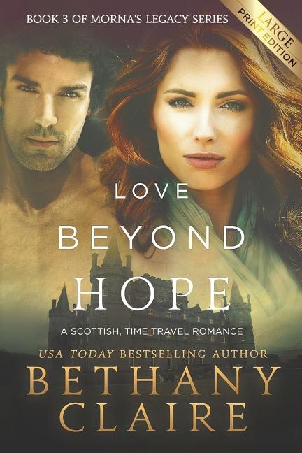 Couverture_Love Beyond Hope (Large Print Edition)
