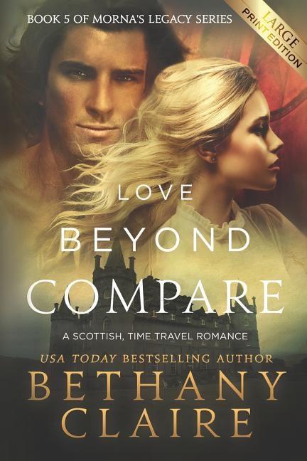 Couverture_Love Beyond Compare (Large Print Edition)