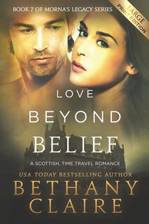 Front cover_Love Beyond Belief (Large Print Edition)
