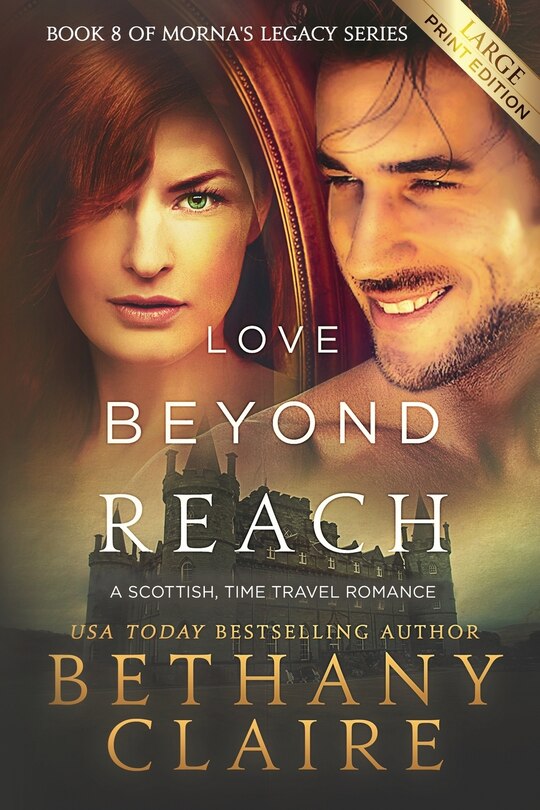 Couverture_Love Beyond Reach (Large Print Edition)