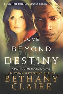 Front cover_Love Beyond Destiny (Large Print Edition)