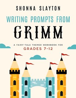 Front cover_Writing Prompts From Grimm