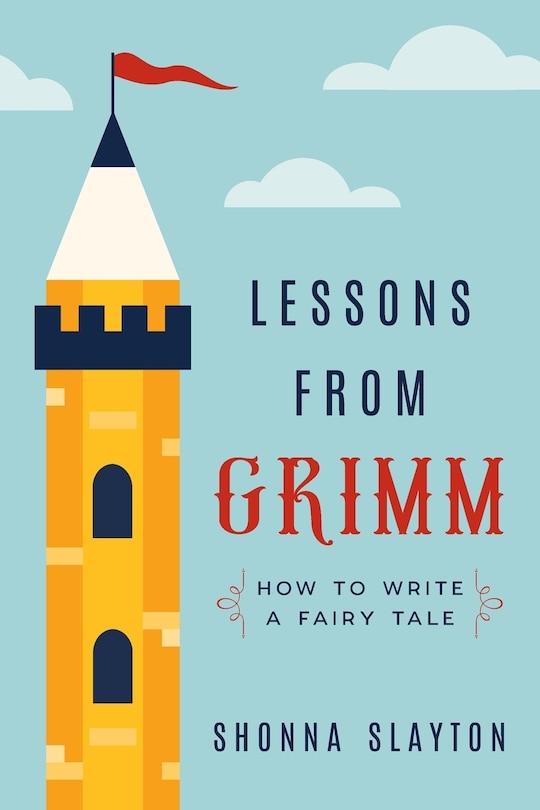 Front cover_Lessons From Grimm