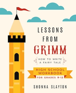 Couverture_Lessons From Grimm
