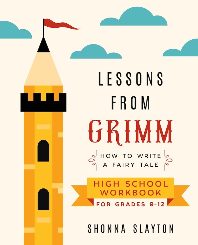 Couverture_Lessons From Grimm