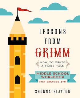 Front cover_Lessons From Grimm