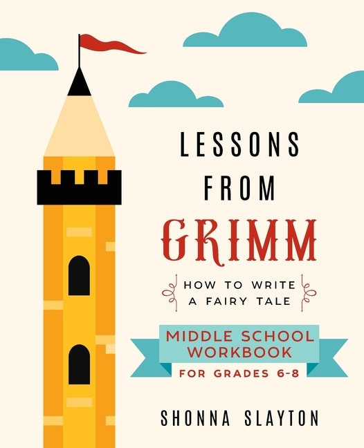 Front cover_Lessons From Grimm