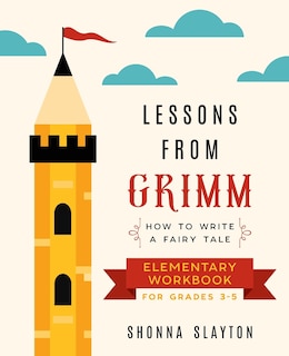 Front cover_Lessons From Grimm
