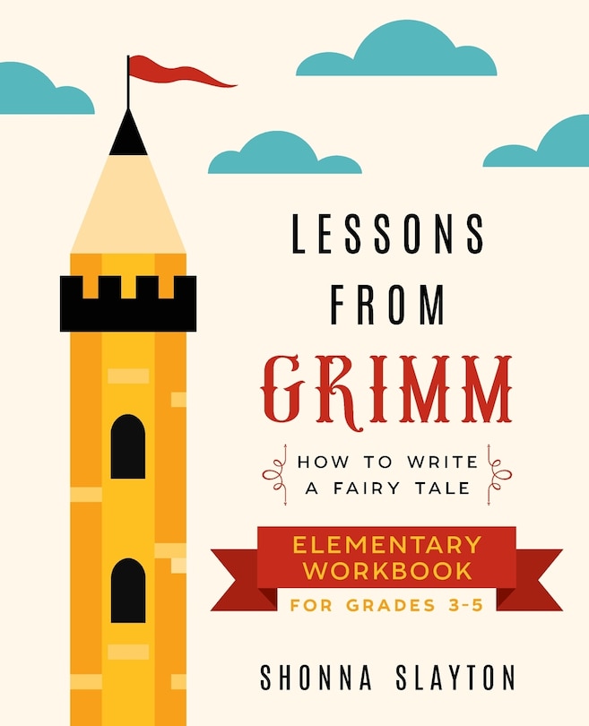 Front cover_Lessons From Grimm