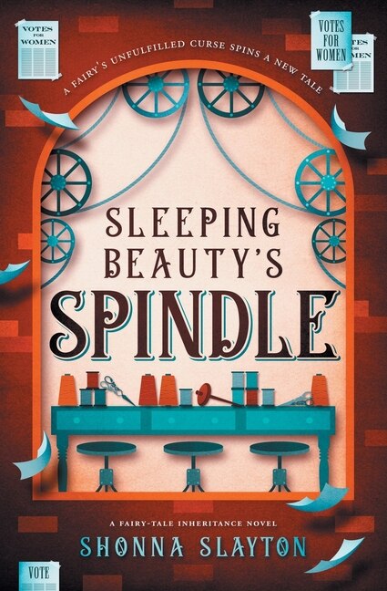 Front cover_Sleeping Beauty's Spindle