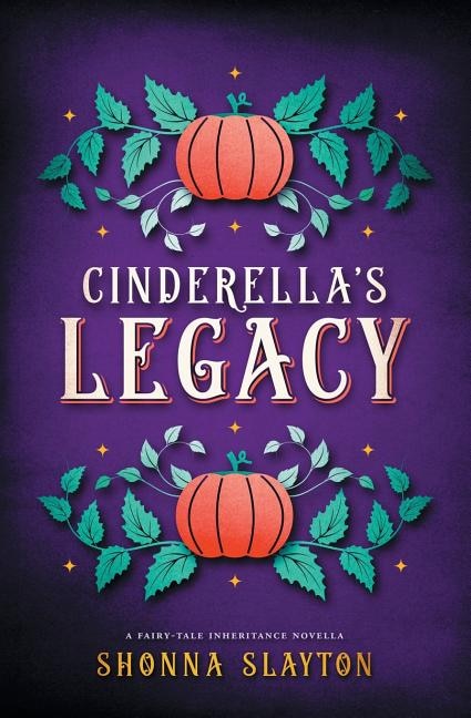 Couverture_Cinderella's Legacy