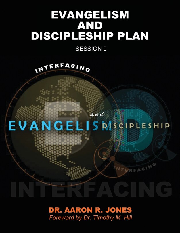 Front cover_Interfacing Evangelism and Discipleship Session 9