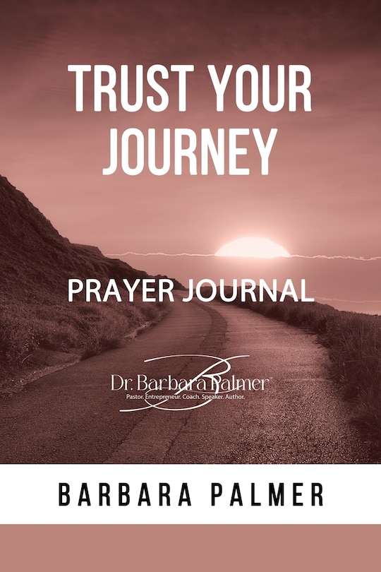 Front cover_Trust Your Journey Prayer Journal