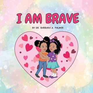 Front cover_I Am Brave