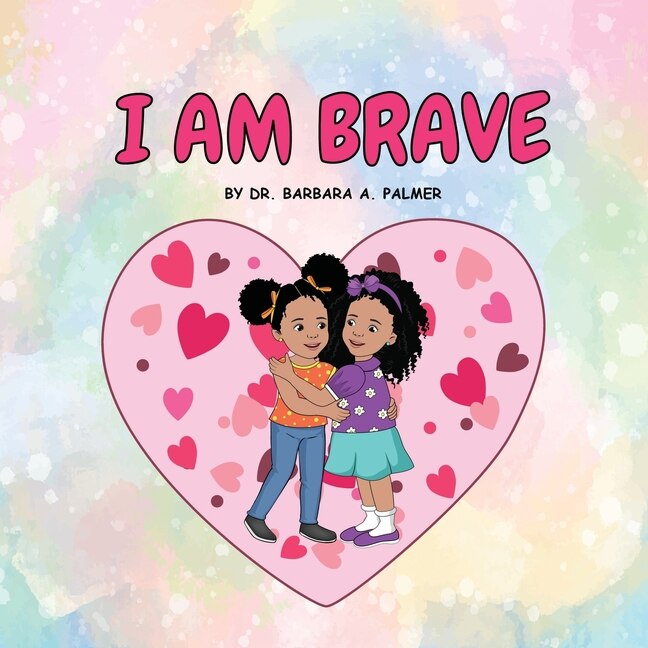 Front cover_I Am Brave