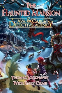 Couverture_The Haunted Mansion (Book 3)