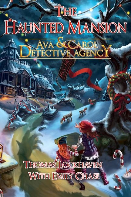 Couverture_The Haunted Mansion (Book 3)