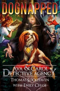 Couverture_Dognapped (Book 4)