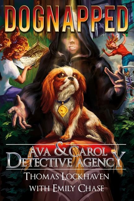 Couverture_Dognapped (Book 4)