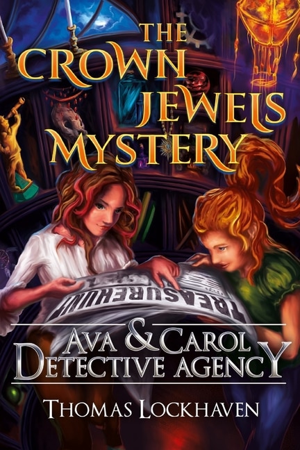 Couverture_The Crown Jewels Mystery (Book 6)