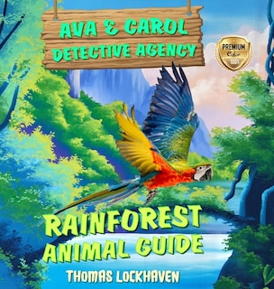 Front cover_Rainforest Animal Guide