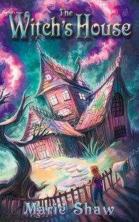 Front cover_The Witch's House